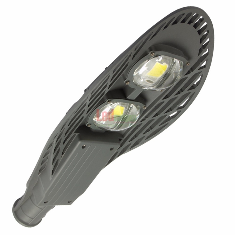 Đèn Đường Chiếc Lá 100W Vợt