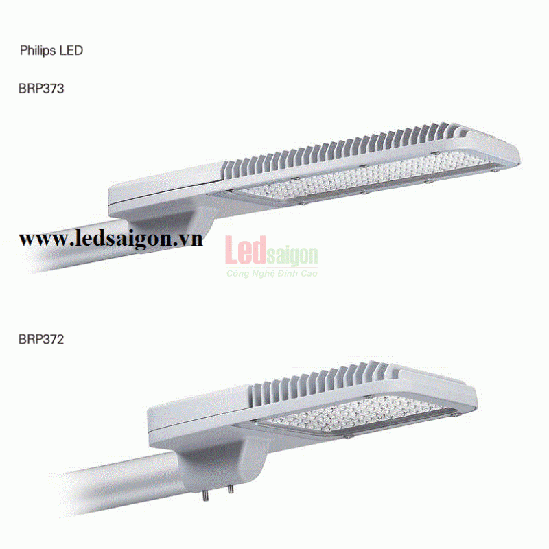 Đèn Đường OEM Philips BRP 200W