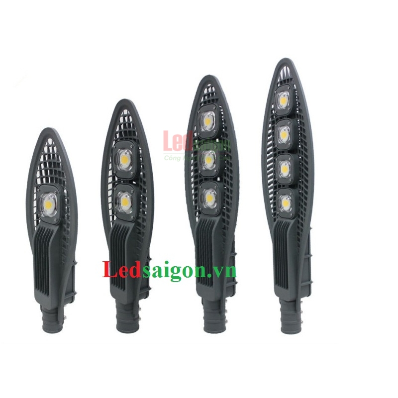 Đèn Đường Chiếc Lá 200W Lưới