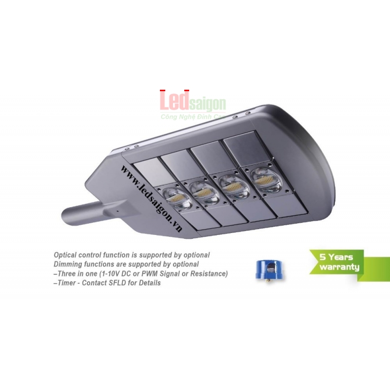 Đèn LED Đường Phố M01 - 200W 