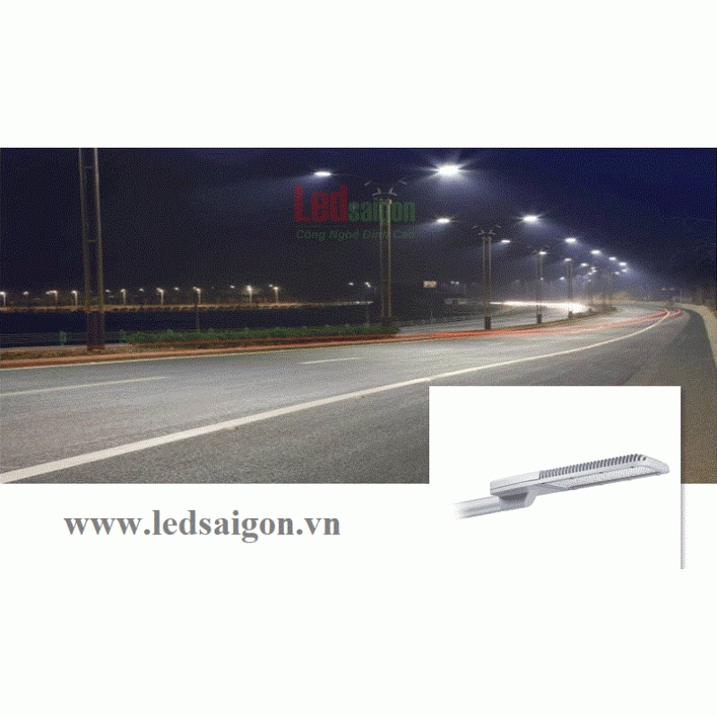 Đèn Đường LED Philips 200W 