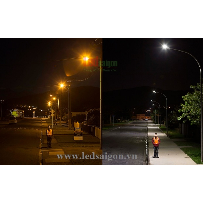 Đèn Đường LED Philips 200W 