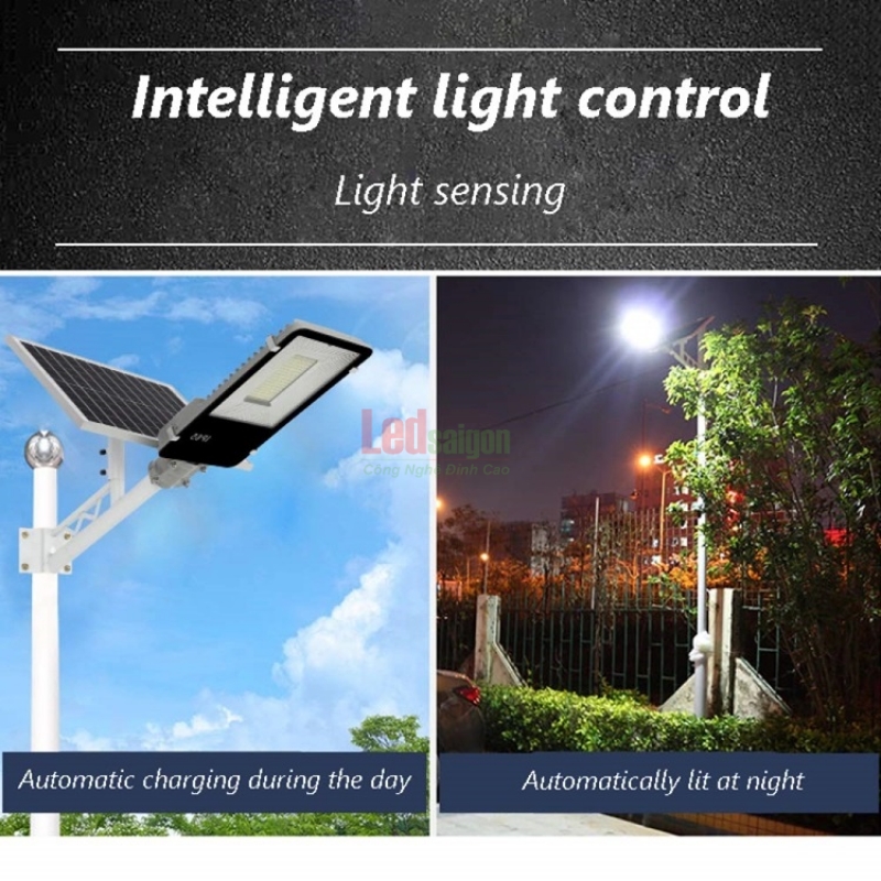 ĐÈN ĐƯỜNG NLMT 100W Đ