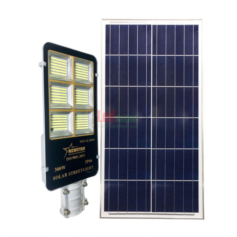 ĐÈN ĐƯỜNG NLMT SL300W
