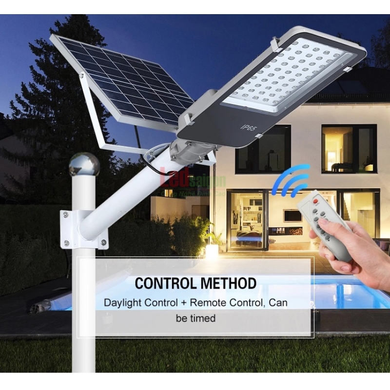 ĐÈN ĐƯỜNG NLMT 50W Đ