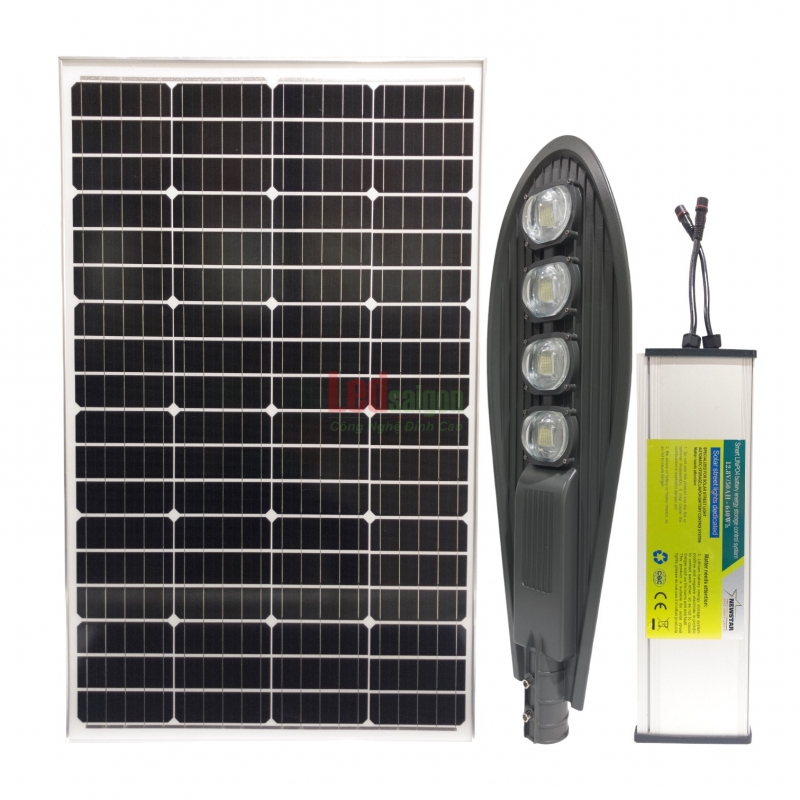 ĐÈN ĐƯỜNG NLMT DAL-60W