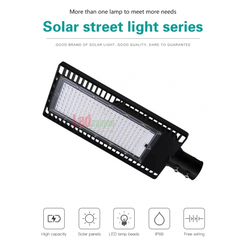 ĐÈN ĐƯỜNG NLMT D 100W