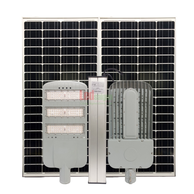 ĐÈN ĐƯỜNG NLMT DA90W