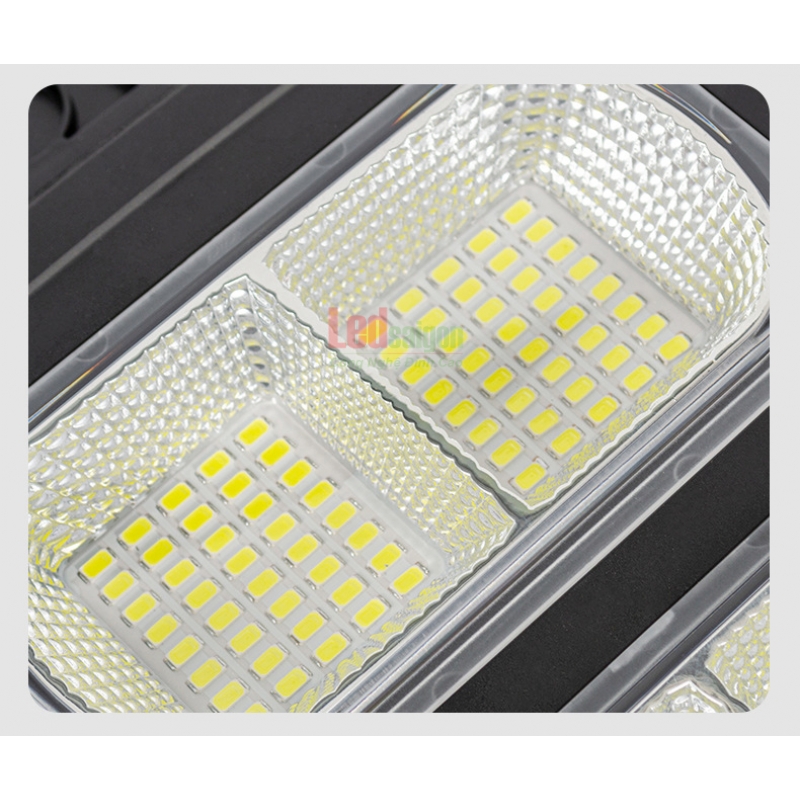 ĐÈN ĐƯỜNG NLMT 120W LIỀN THỂ
