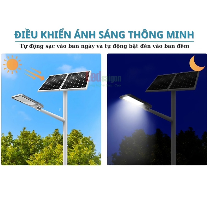 Đèn Đường NLMT BS-FF002