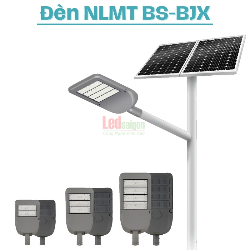 Đèn Đường NLMT BS-BJX
