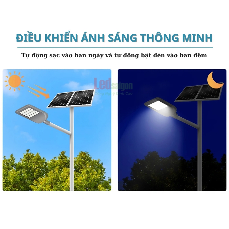 Đèn Đường NLMT BS-BJX