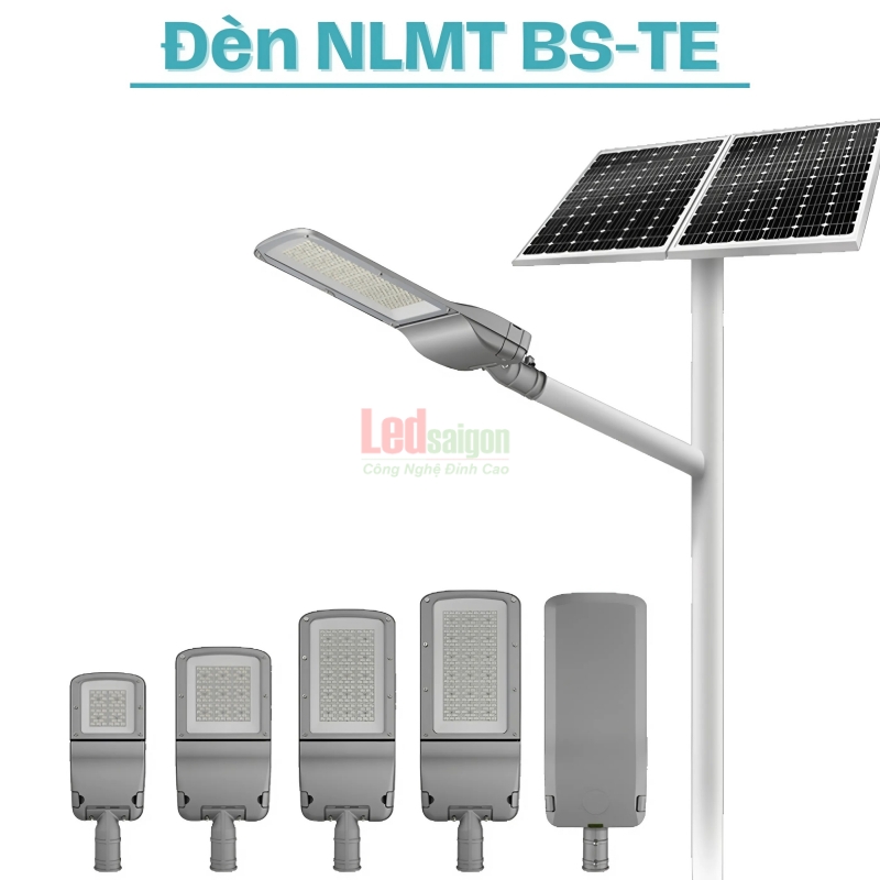 Đèn Đường NLMT BS-TE 