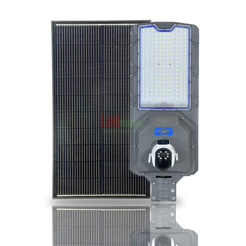 ĐÈN ĐƯỜNG NLMT CAMERA KB-S1000WC