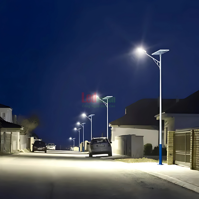 ĐÈN ĐƯỜNG NLMT GLX 60W