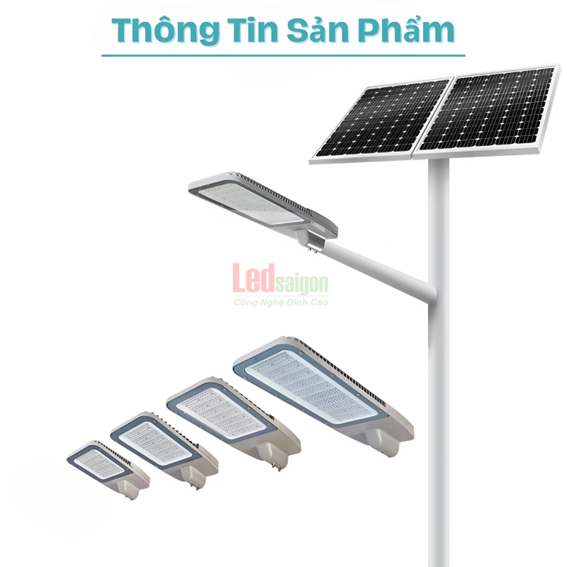 Đèn Đường NLMT BS-FF002