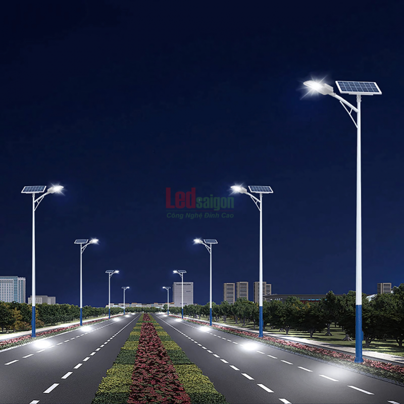 ĐÈN ĐƯỜNG NLMT GLX 60W