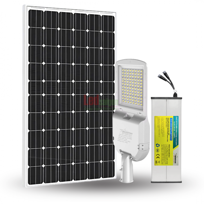 ĐÈN ĐƯỜNG NLMT GLX 60W