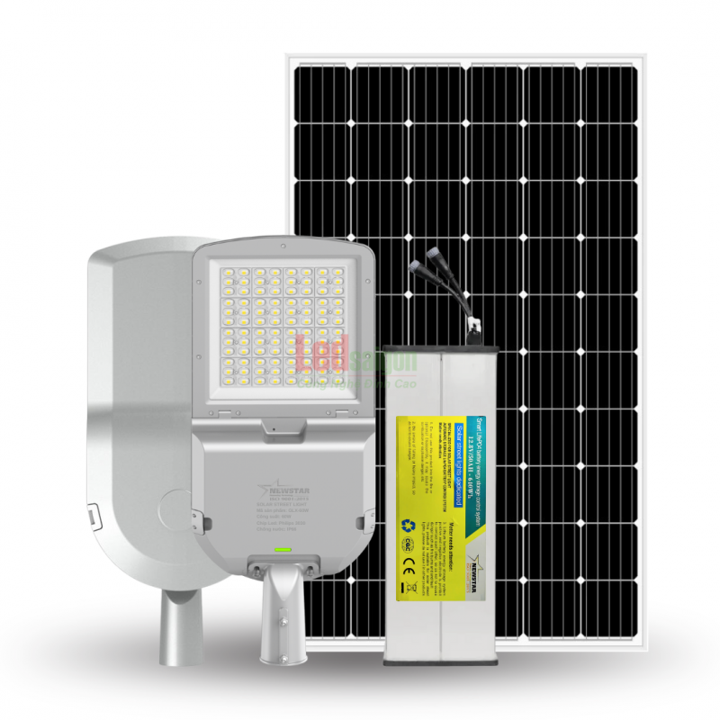 ĐÈN ĐƯỜNG NLMT GLX 60W