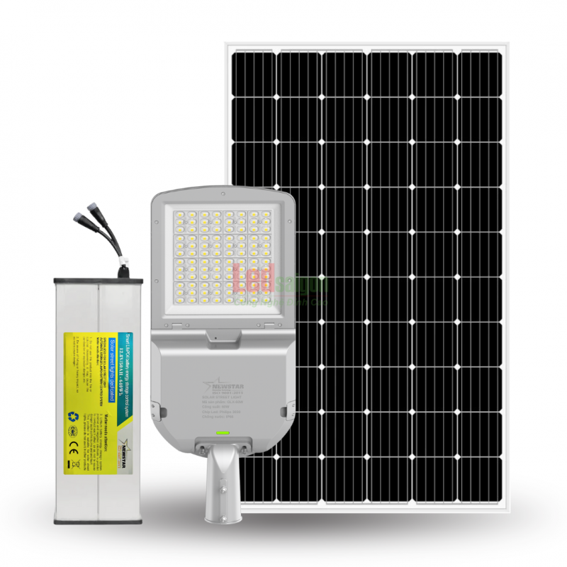 ĐÈN ĐƯỜNG NLMT GLX 60W