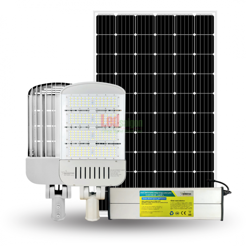 ĐÈN ĐƯỜNG NLMT GT 80W