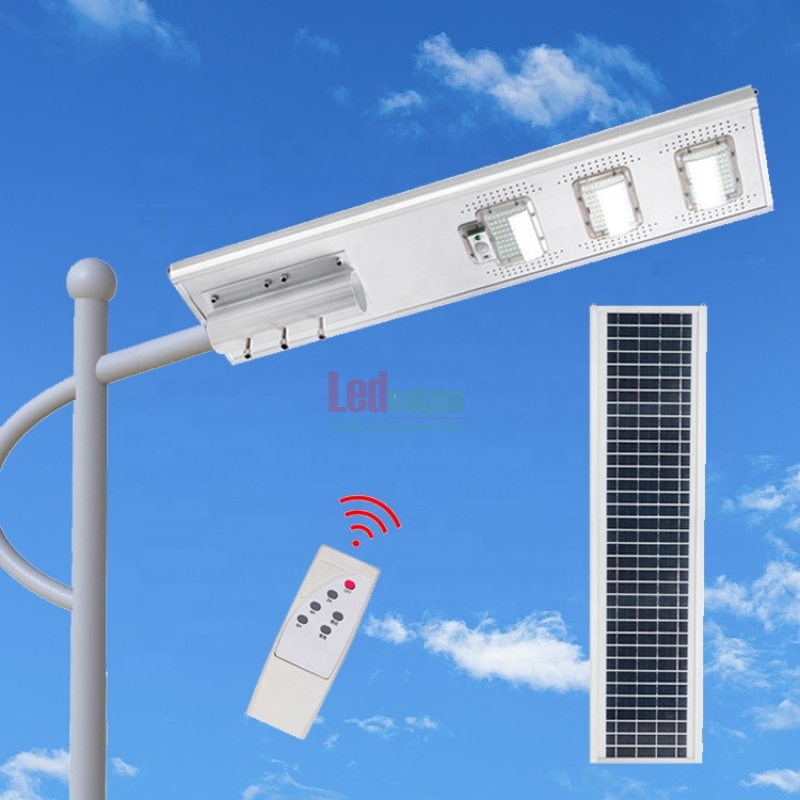ĐÈN ĐƯỜNG NLMT 150W JD-19150