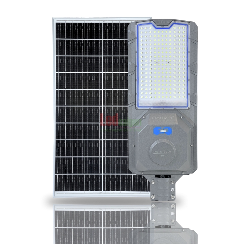 ĐÈN ĐƯỜNG NLMT KB-S1000W