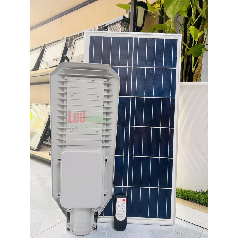 ĐÈN ĐƯỜNG NLMT KB 200W 