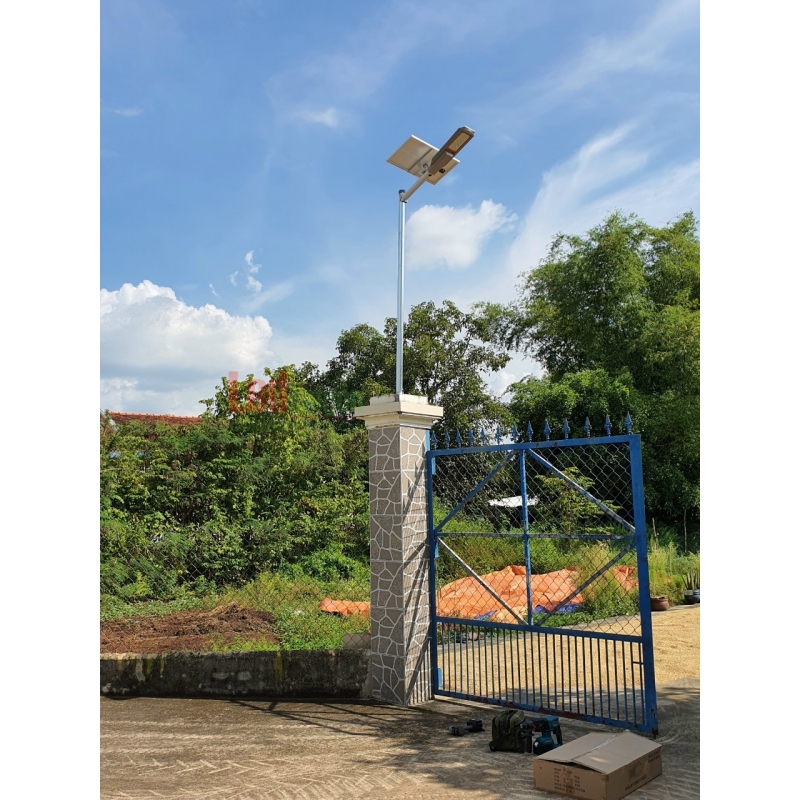 ĐÈN ĐƯỜNG NLMT KB 200W 