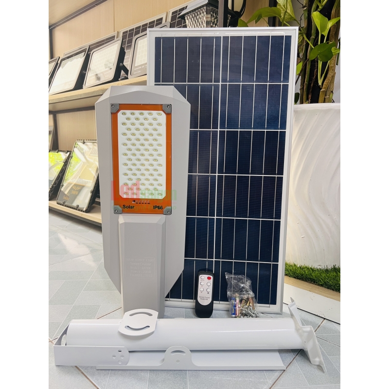 ĐÈN ĐƯỜNG NLMT KB 200W 