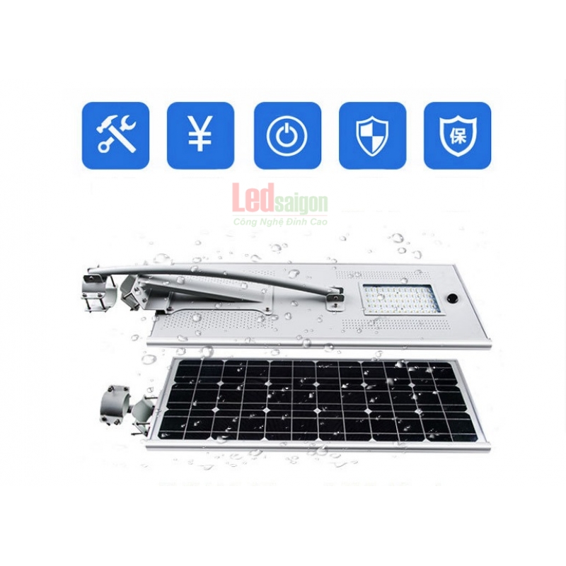 ĐÈN ĐƯỜNG NLMT LIỀN THỂ 20W
