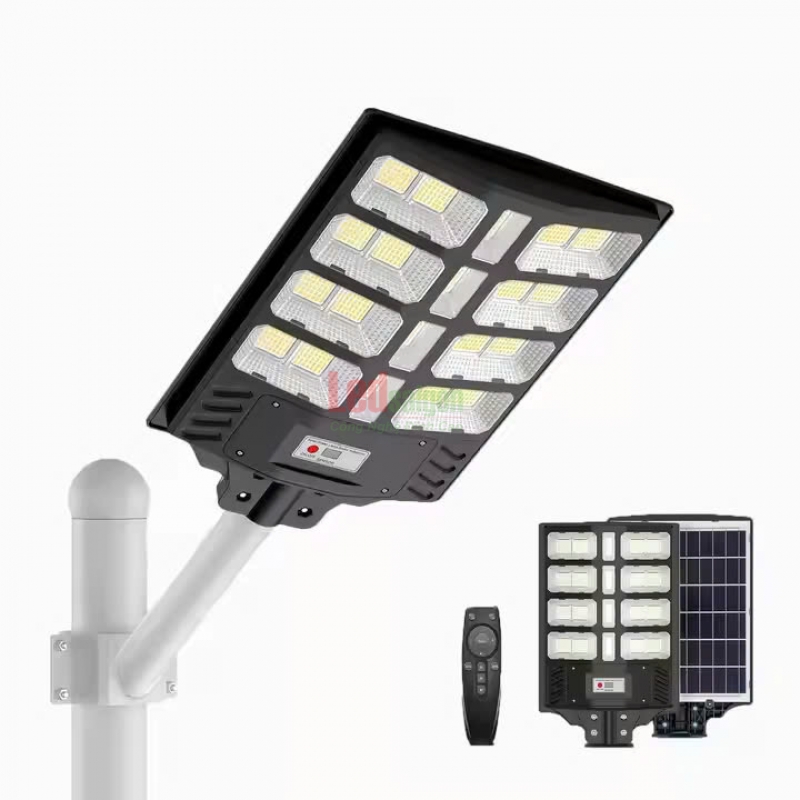 ĐÈN ĐƯỜNG NLMT LIỀN THỂ  LT-S400W
