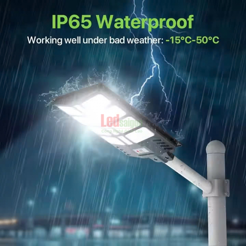 ĐÈN ĐƯỜNG NLMT LIỀN THỂ  LT-S400W