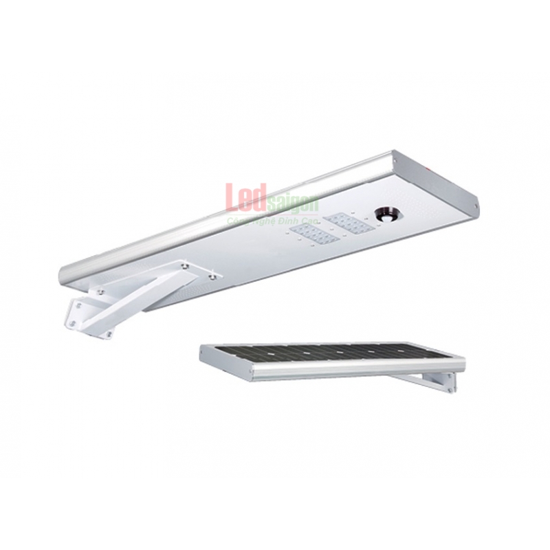 ĐÈN ĐƯỜNG NLMT LIỀN THỂ 50W