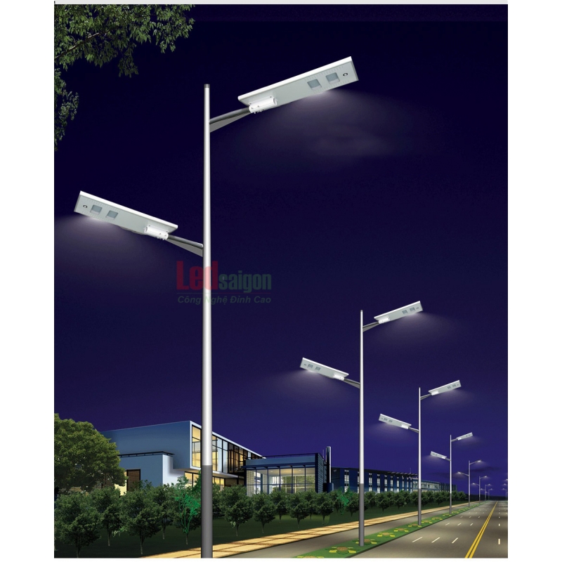 ĐÈN ĐƯỜNG NLMT LIỀN THỂ 50W