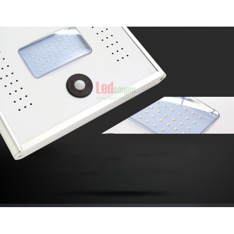 ĐÈN ĐƯỜNG NLMT LIỀN THỂ 50W
