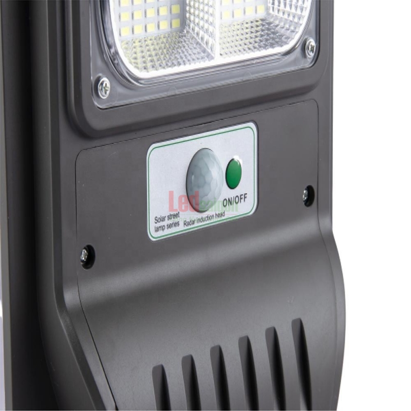 ĐÈN ĐƯỜNG NLMT 60W LIỀN THỂ