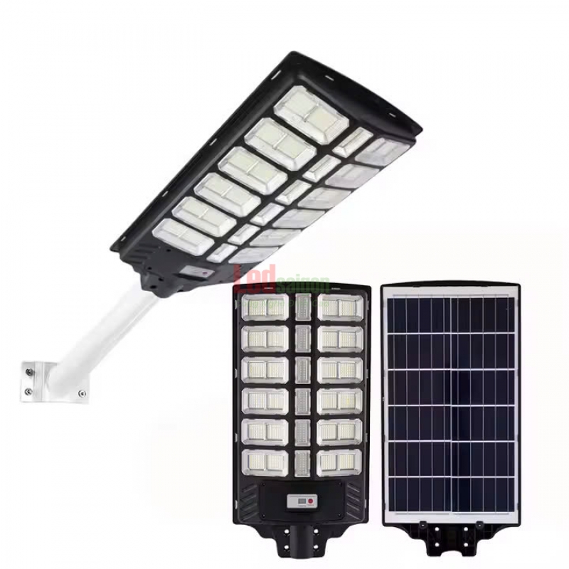 ĐÈN ĐƯỜNG NLMT LIỀN THỂ  LT-S800W
