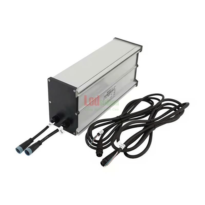 ĐÈN ĐƯỜNG NLMT SUPER R150