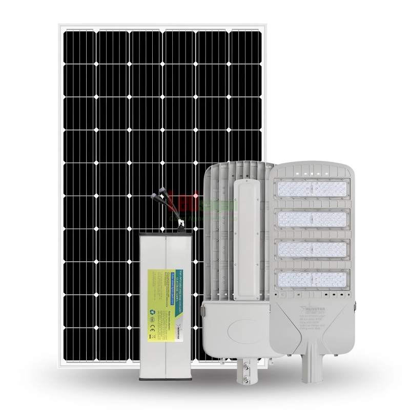 ĐÈN ĐƯỜNG NLMT SUPER R200