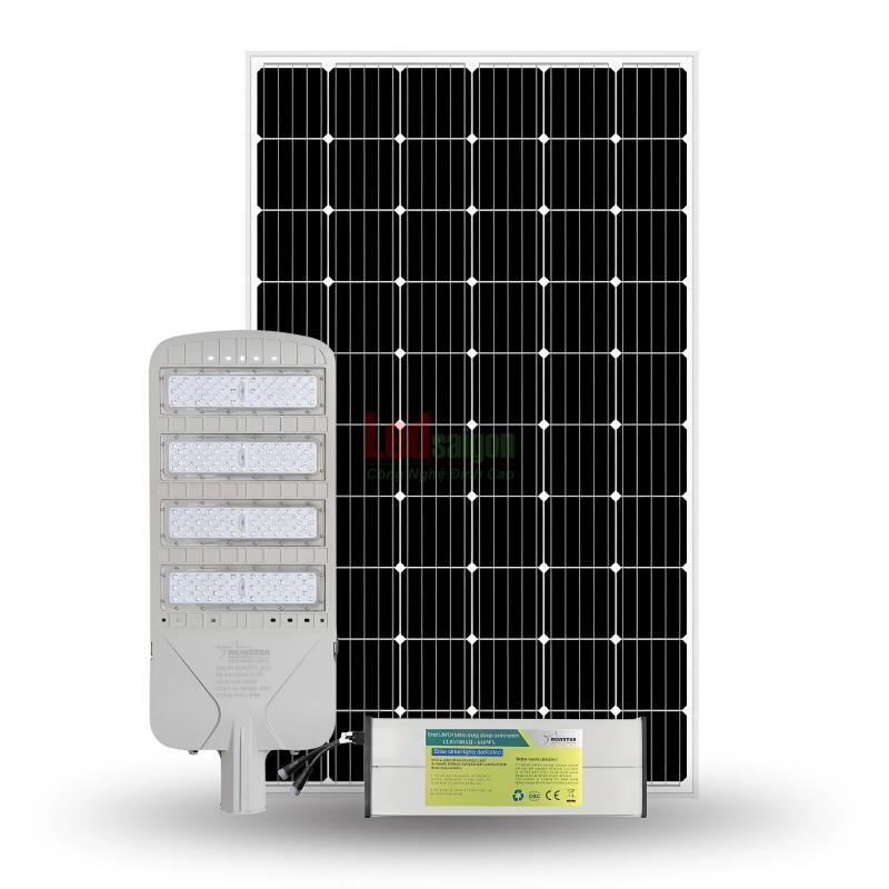ĐÈN ĐƯỜNG NLMT SUPER R200