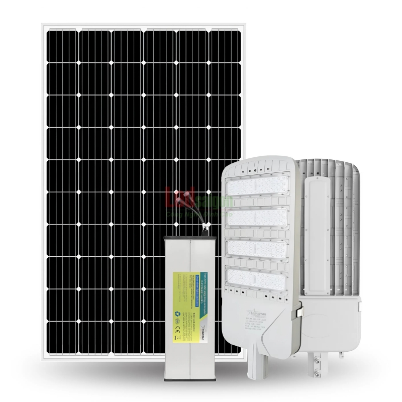 ĐÈN ĐƯỜNG NLMT SUPER R200