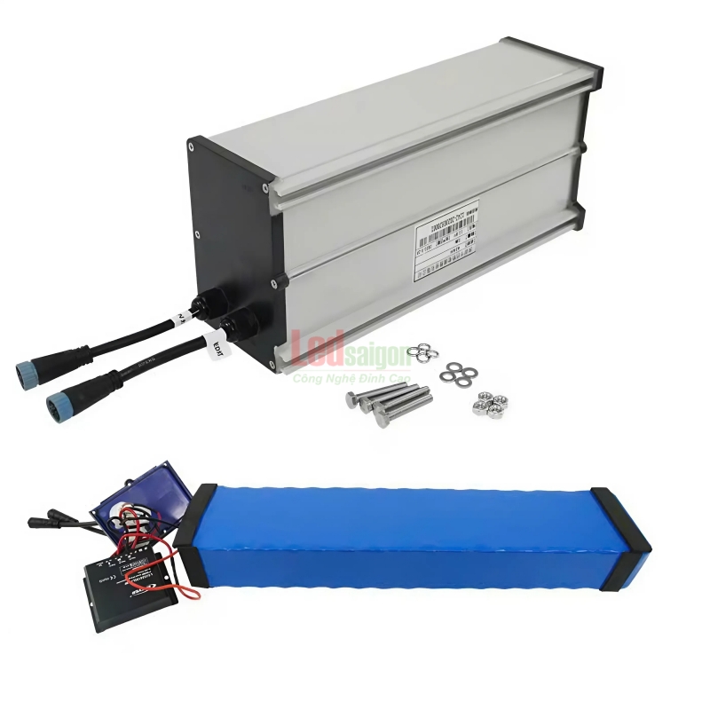 ĐÈN ĐƯỜNG NLMT SUPER R200