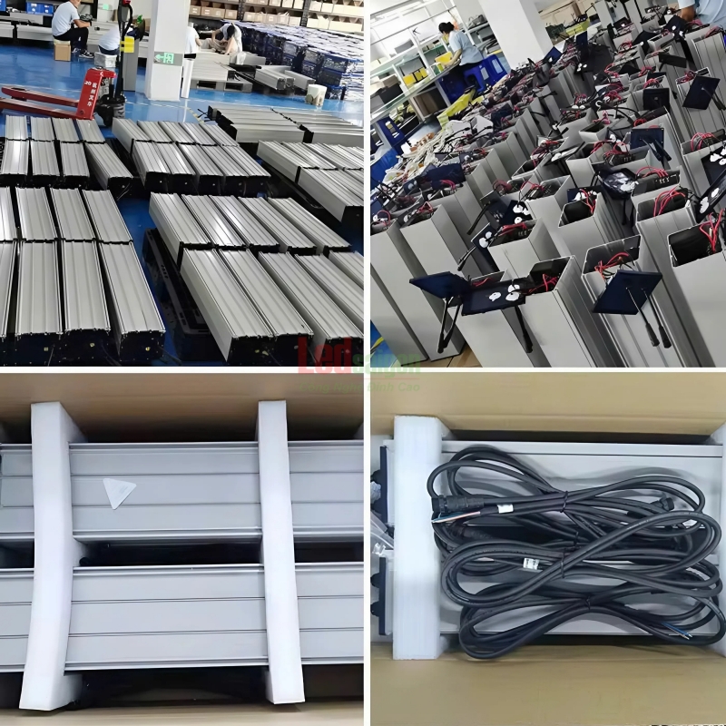 ĐÈN ĐƯỜNG NLMT SUPER R200