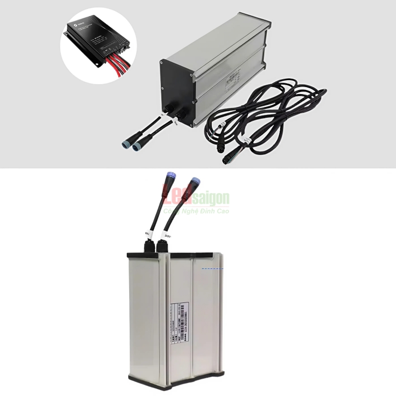 ĐÈN ĐƯỜNG NLMT SUPER R200