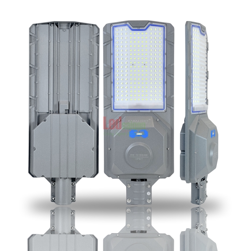 ĐÈN ĐƯỜNG NLMT KB-S1000W