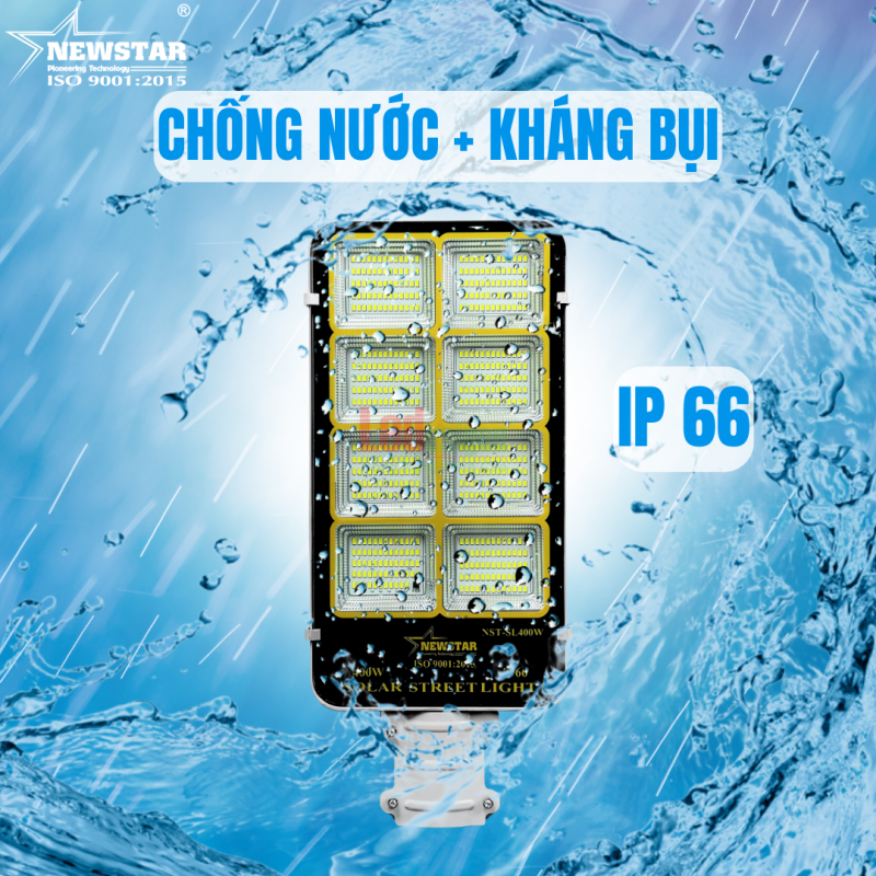 ĐÈN ĐƯỜNG NLMT SL400W