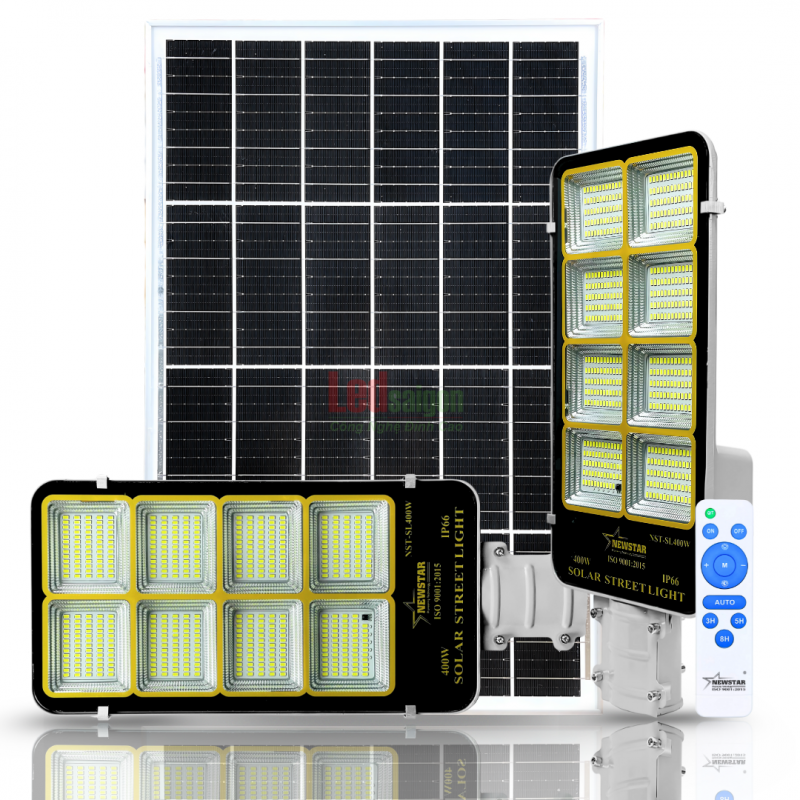 ĐÈN ĐƯỜNG NLMT SL400W