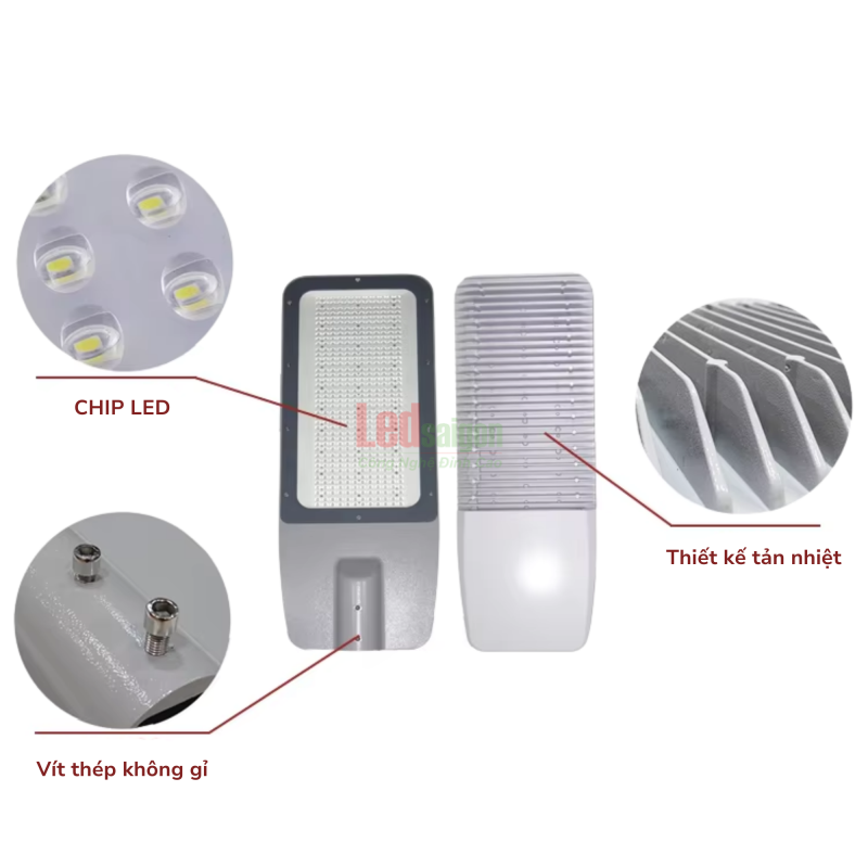 Đèn Đường OEM Philips BRP 300W