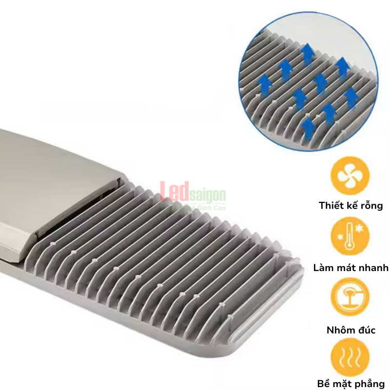 Đèn Đường OEM Philips BRP 250W